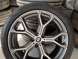 Диски с шинами на BMW X5 g05 X6 за 1 400 000 тг. в Астана