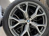Диски с шинами на BMW X5 g05 X6 за 1 400 000 тг. в Астана – фото 5