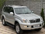 Toyota Land Cruiser Prado 2007 года за 11 600 000 тг. в Тараз – фото 3