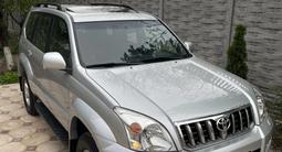 Toyota Land Cruiser Prado 2007 года за 11 600 000 тг. в Тараз – фото 4