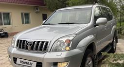 Toyota Land Cruiser Prado 2007 года за 11 600 000 тг. в Тараз – фото 5