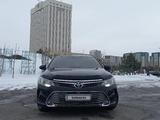 Toyota Camry 2015 года за 10 600 000 тг. в Шымкент – фото 2