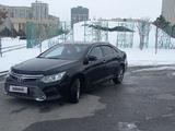 Toyota Camry 2015 года за 10 600 000 тг. в Шымкент – фото 3