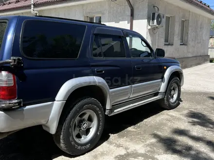 Toyota Hilux Surf 1996 года за 4 000 000 тг. в Алматы – фото 13