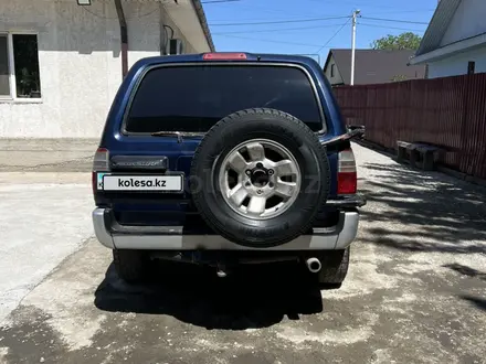 Toyota Hilux Surf 1996 года за 4 000 000 тг. в Алматы – фото 14