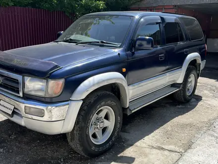 Toyota Hilux Surf 1996 года за 4 000 000 тг. в Алматы – фото 18