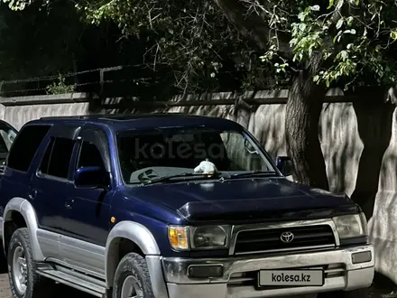 Toyota Hilux Surf 1996 года за 4 000 000 тг. в Алматы – фото 2