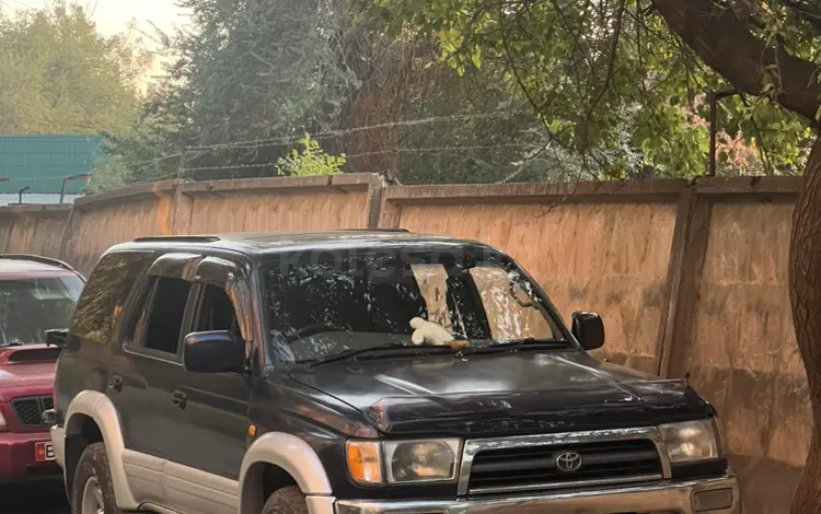 Toyota Hilux Surf 1996 года за 4 000 000 тг. в Алматы
