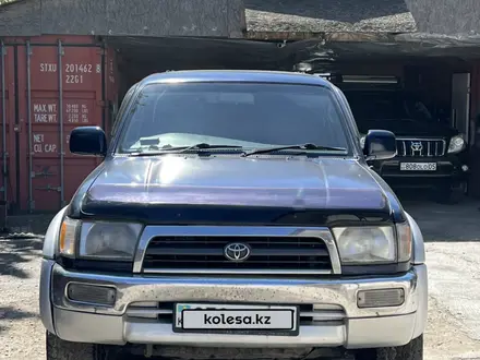 Toyota Hilux Surf 1996 года за 4 000 000 тг. в Алматы – фото 7