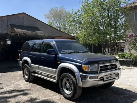 Toyota Hilux Surf 1996 года за 4 000 000 тг. в Алматы – фото 8
