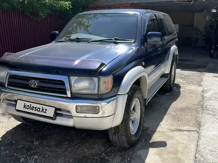 Toyota Hilux Surf 1996 года за 4 000 000 тг. в Алматы – фото 9