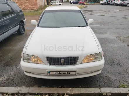 Toyota Cresta 1997 года за 3 900 000 тг. в Талдыкорган