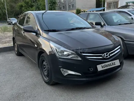 Hyundai Accent 2014 года за 4 500 000 тг. в Семей