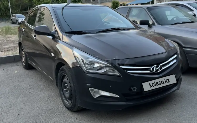 Hyundai Accent 2014 года за 5 000 000 тг. в Семей
