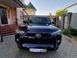 Toyota 4Runner 2019 года за 22 300 000 тг. в Алматы – фото 2