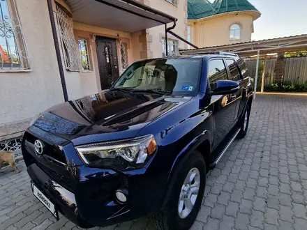 Toyota 4Runner 2019 года за 20 500 000 тг. в Алматы – фото 10
