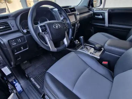 Toyota 4Runner 2019 года за 20 500 000 тг. в Алматы – фото 11
