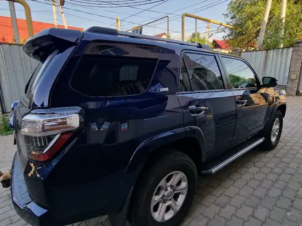 Toyota 4Runner 2019 года за 20 500 000 тг. в Алматы – фото 13