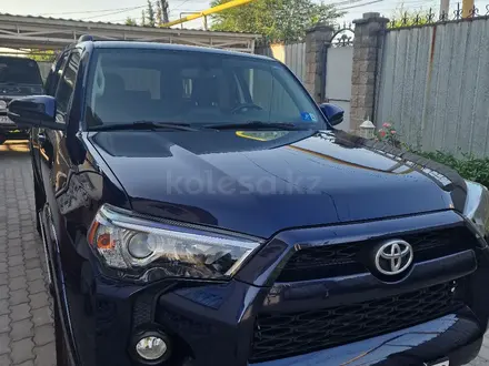 Toyota 4Runner 2019 года за 20 500 000 тг. в Алматы