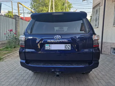 Toyota 4Runner 2019 года за 20 500 000 тг. в Алматы – фото 19