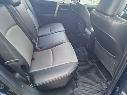 Toyota 4Runner 2019 года за 20 500 000 тг. в Алматы – фото 21