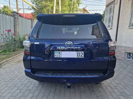 Toyota 4Runner 2019 года за 20 500 000 тг. в Алматы – фото 24