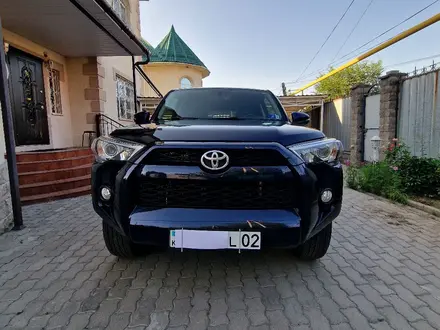 Toyota 4Runner 2019 года за 20 500 000 тг. в Алматы – фото 25