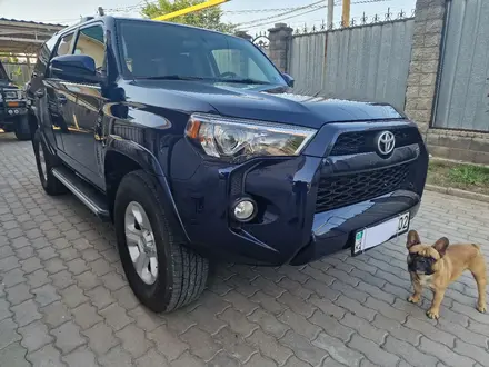 Toyota 4Runner 2019 года за 20 500 000 тг. в Алматы – фото 26