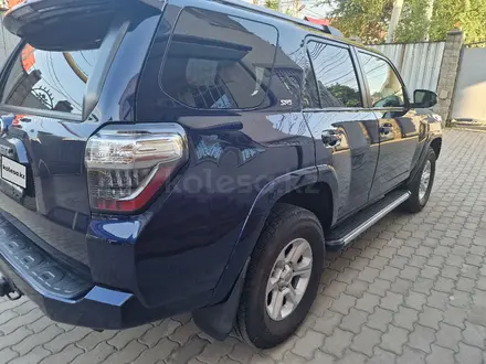 Toyota 4Runner 2019 года за 20 500 000 тг. в Алматы – фото 27