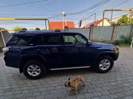 Toyota 4Runner 2019 года за 20 500 000 тг. в Алматы – фото 4