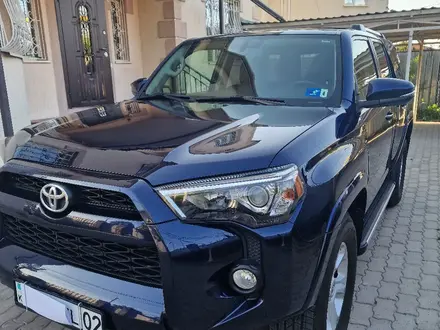 Toyota 4Runner 2019 года за 20 500 000 тг. в Алматы – фото 28