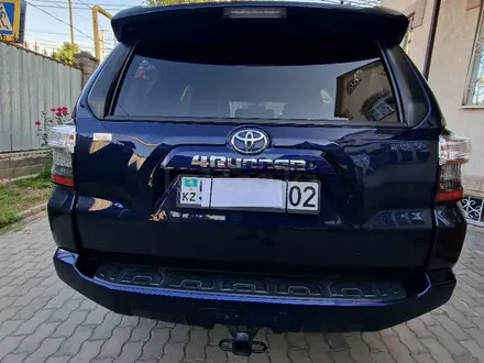 Toyota 4Runner 2019 года за 20 500 000 тг. в Алматы – фото 3