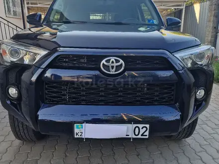 Toyota 4Runner 2019 года за 20 500 000 тг. в Алматы – фото 6