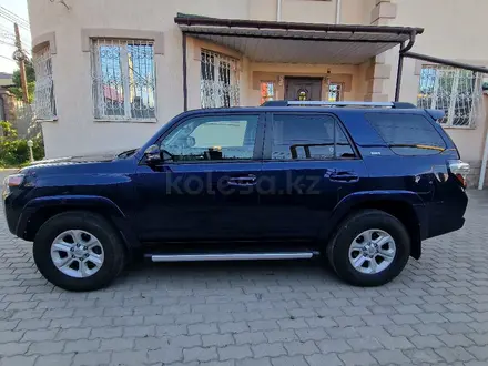 Toyota 4Runner 2019 года за 20 500 000 тг. в Алматы – фото 5