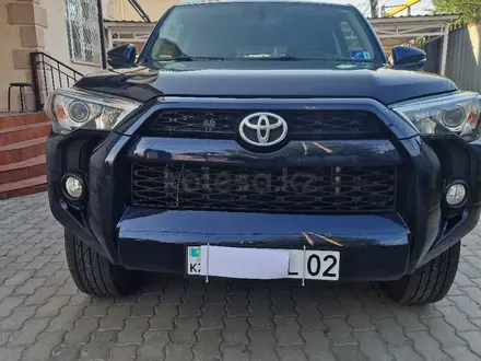 Toyota 4Runner 2019 года за 20 500 000 тг. в Алматы – фото 7