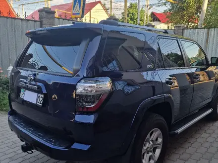 Toyota 4Runner 2019 года за 20 500 000 тг. в Алматы – фото 8