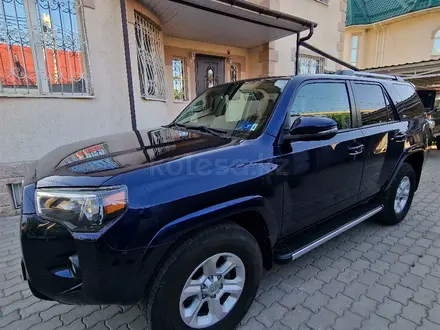 Toyota 4Runner 2019 года за 20 500 000 тг. в Алматы – фото 9