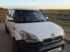 Kia Soul, 2013