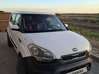 Kia Soul, 2013