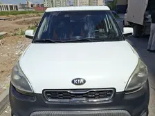 Kia Soul, 2013