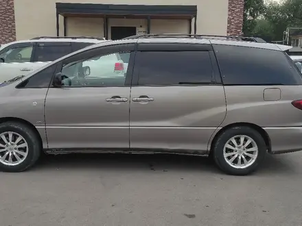 Toyota Previa 2005 года за 7 500 000 тг. в Алматы – фото 12