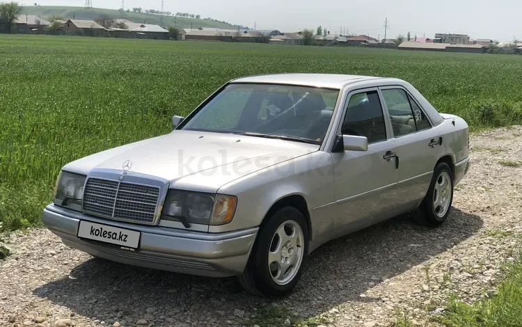 Mercedes-Benz E 220 1992 годаүшін2 550 000 тг. в Шымкент