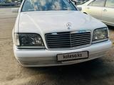 Mercedes-Benz S 320 1997 года за 5 000 000 тг. в Алматы – фото 4