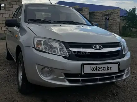 ВАЗ (Lada) Granta 2190 2014 года за 3 100 000 тг. в Атырау