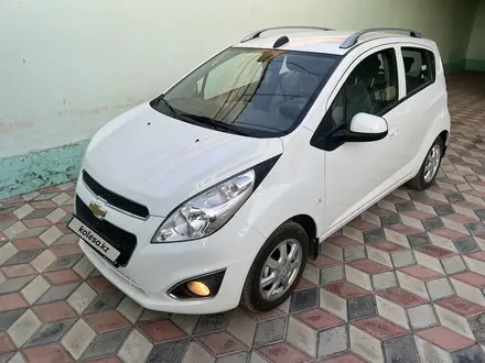 Chevrolet Spark 2022 года за 6 100 000 тг. в Шымкент – фото 10