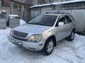 Lexus RX 300 1999 года за 4 400 000 тг. в Алматы – фото 2