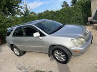 Lexus RX 300 1999 годаүшін4 400 000 тг. в Алматы