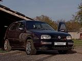 Volkswagen Golf 1993 года за 1 400 000 тг. в Конаев (Капшагай)