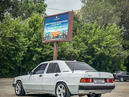 Mercedes-Benz 190 1991 года за 1 400 000 тг. в Алматы