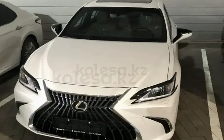 Lexus ES 250 2022 годаүшін24 500 000 тг. в Тараз